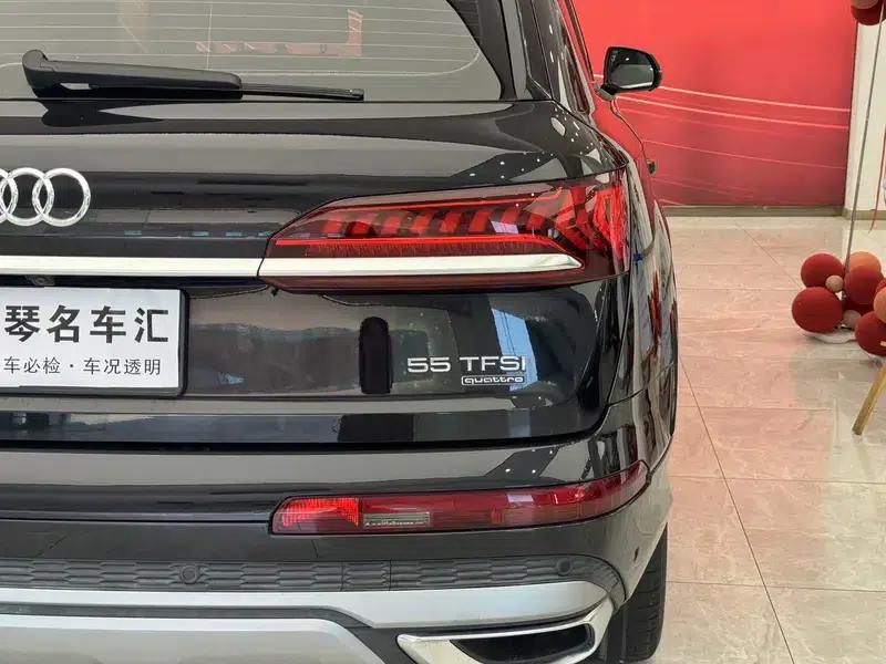 Audi Q7 2021 55 TFSI quattro S line Sport — миниатюра 15