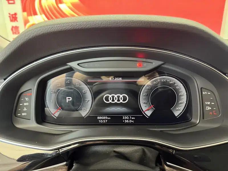 Audi Q7 2021 55 TFSI quattro S line Sport — миниатюра 20