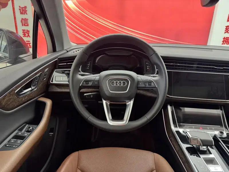 Audi Q7 2021 55 TFSI quattro S line Sport — миниатюра 21