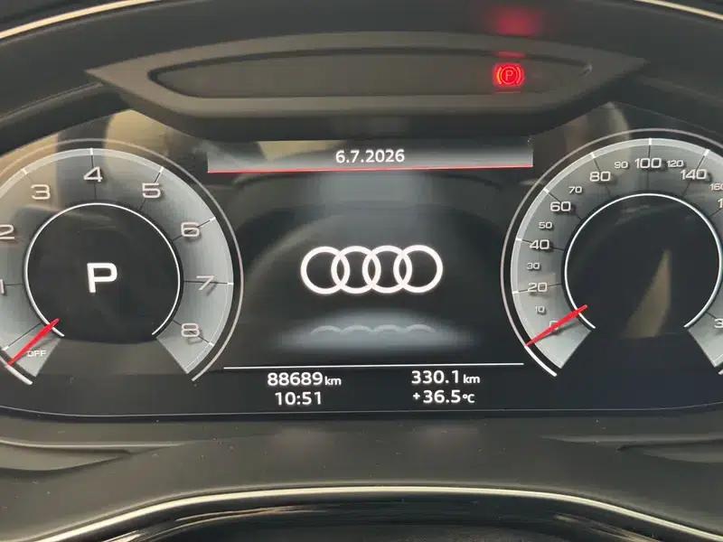 Audi Q7 2021 55 TFSI quattro S line Sport — миниатюра 26