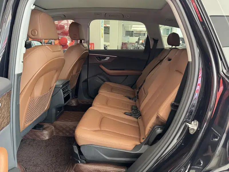 Audi Q7 2021 55 TFSI quattro S line Sport — миниатюра 30