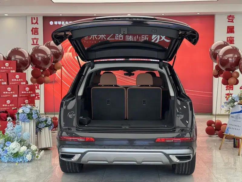 Audi Q7 2021 55 TFSI quattro S line Sport — миниатюра 33