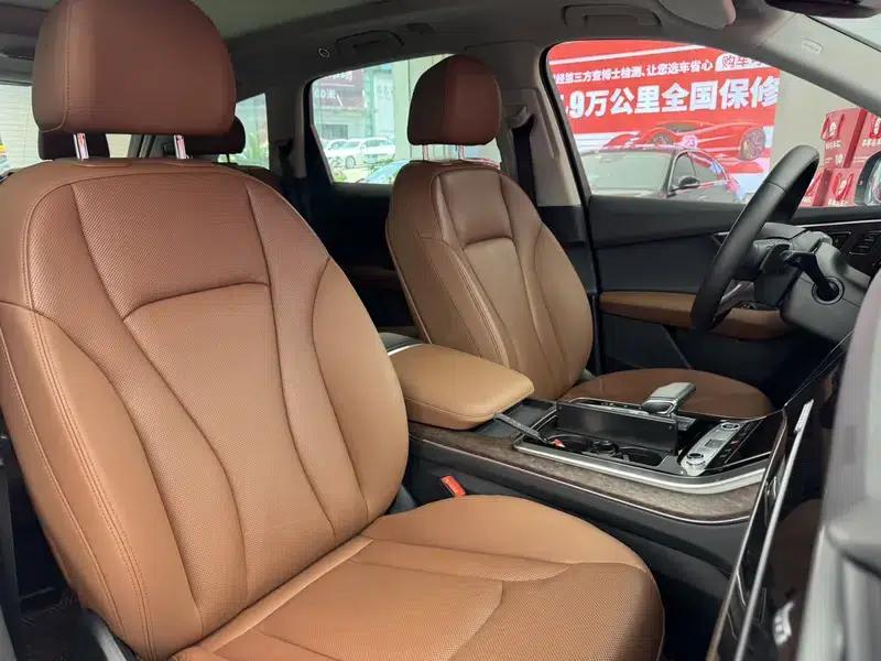 Audi Q7 2021 55 TFSI quattro S line Sport — миниатюра 34
