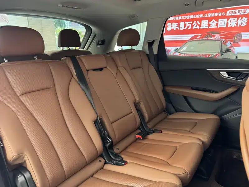 Audi Q7 2021 55 TFSI quattro S line Sport — миниатюра 35