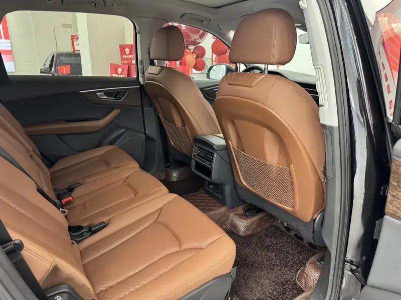 Audi Q7 2021 55 TFSI quattro S line Sport — миниатюра 36