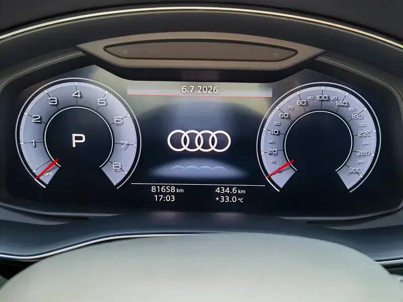 Audi Q7 2020 55 TFSI quattro S line Sport — миниатюра 16
