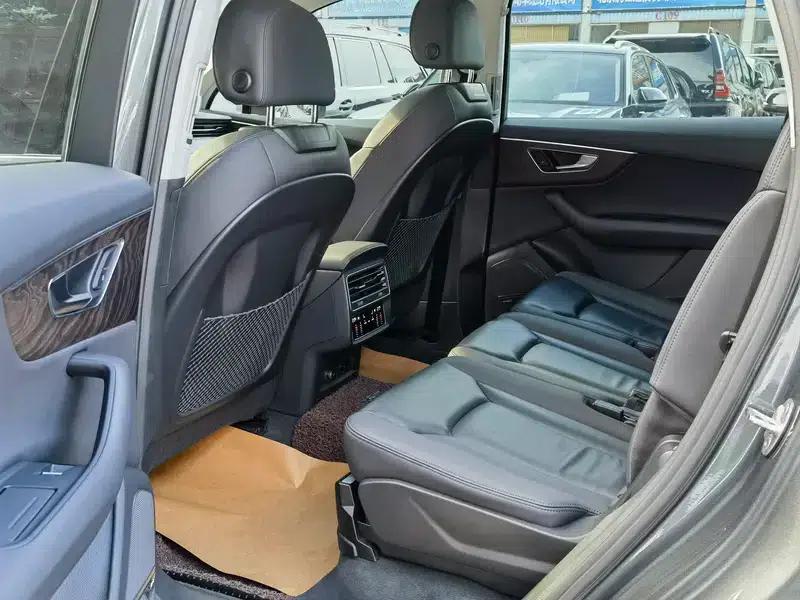 Audi Q7 2020 55 TFSI quattro S line Sport — миниатюра 18