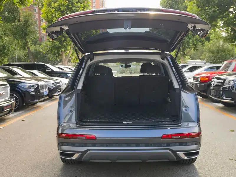 Audi Q7 2020 55 TFSI quattro S line Sport — миниатюра 19
