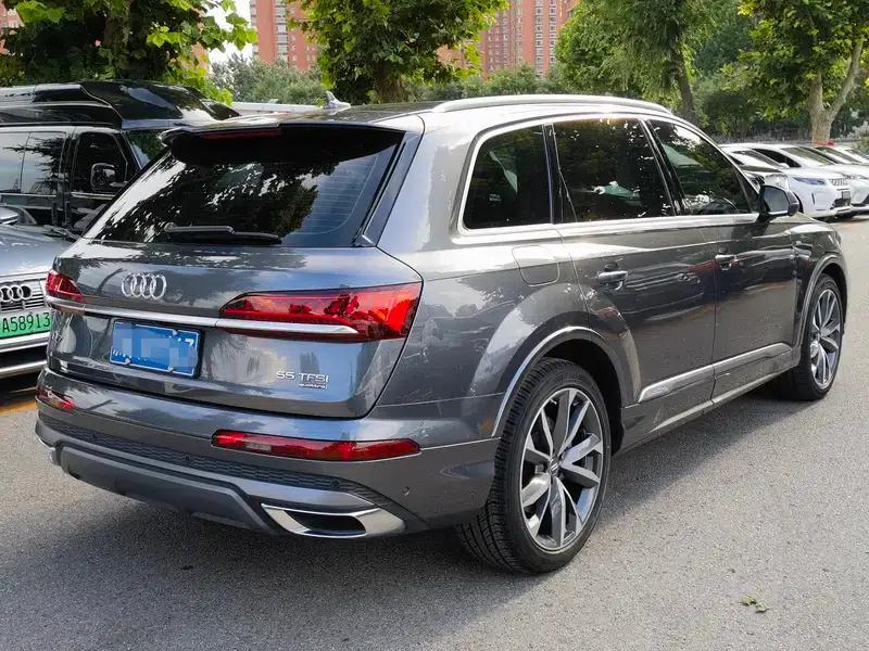 Audi Q7 2020 55 TFSI quattro S line Sport — миниатюра 6