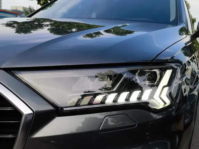 Audi Q7 2020 55 TFSI quattro S line Sport — миниатюра 8