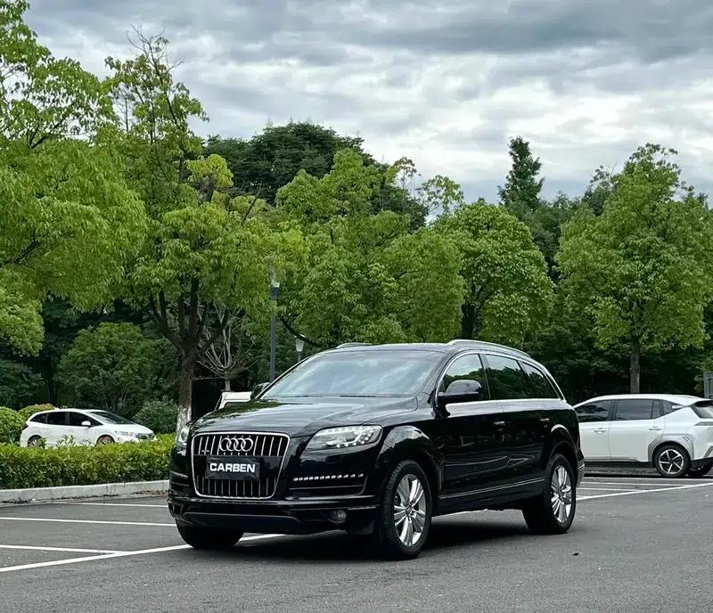Audi Q7 2013 35 TFSI Comfort — миниатюра 1
