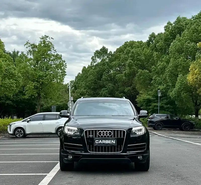Audi Q7 2013 35 TFSI Comfort — миниатюра 2