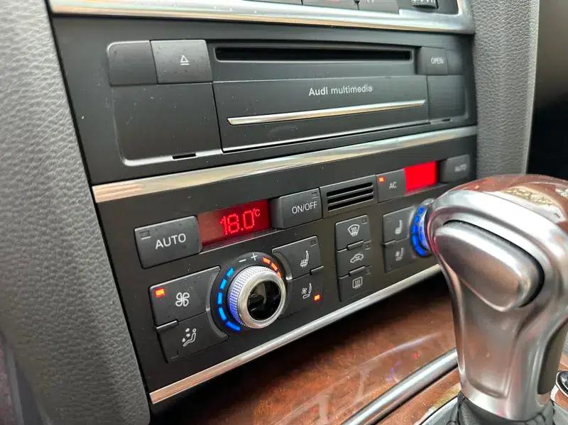 Audi Q7 2013 35 TFSI Comfort — миниатюра 11