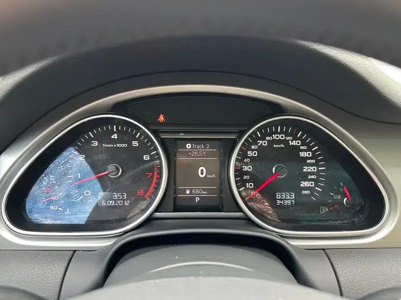 Audi Q7 2013 35 TFSI Comfort — миниатюра 14