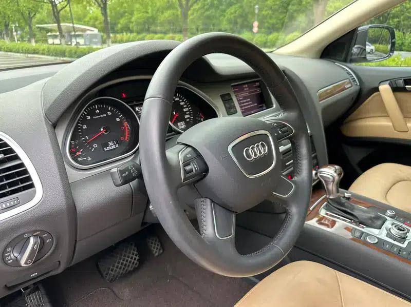 Audi Q7 2013 35 TFSI Comfort — миниатюра 15
