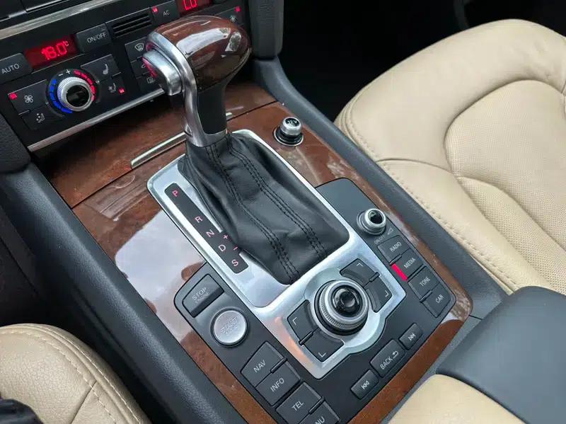 Audi Q7 2013 35 TFSI Comfort — миниатюра 16