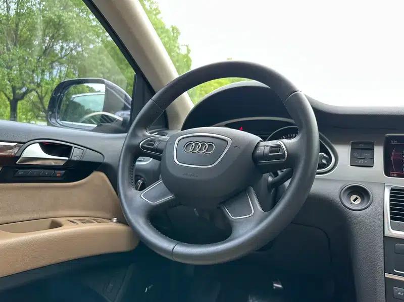 Audi Q7 2013 35 TFSI Comfort — миниатюра 17