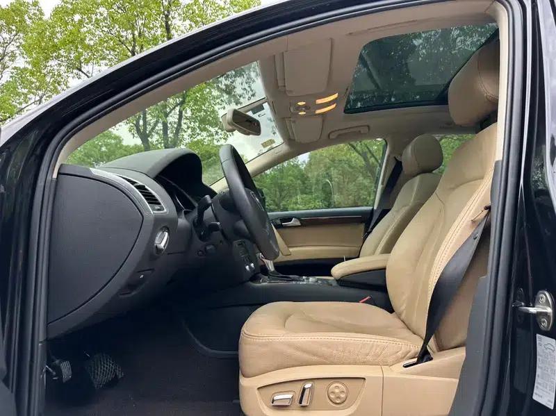 Audi Q7 2013 35 TFSI Comfort — миниатюра 18