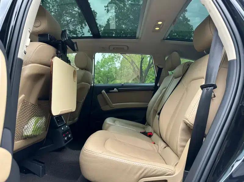 Audi Q7 2013 35 TFSI Comfort — миниатюра 19