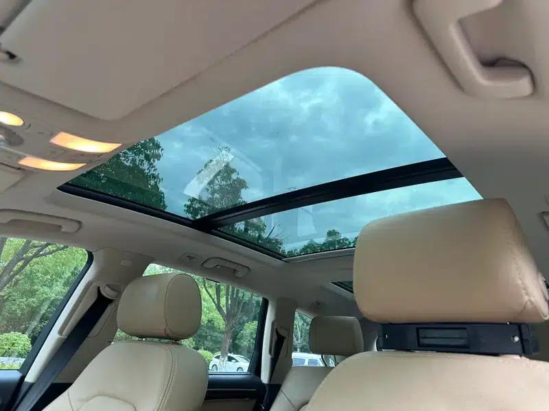 Audi Q7 2013 35 TFSI Comfort — миниатюра 20