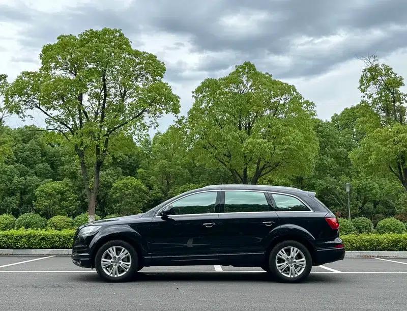Audi Q7 2013 35 TFSI Comfort — миниатюра 3
