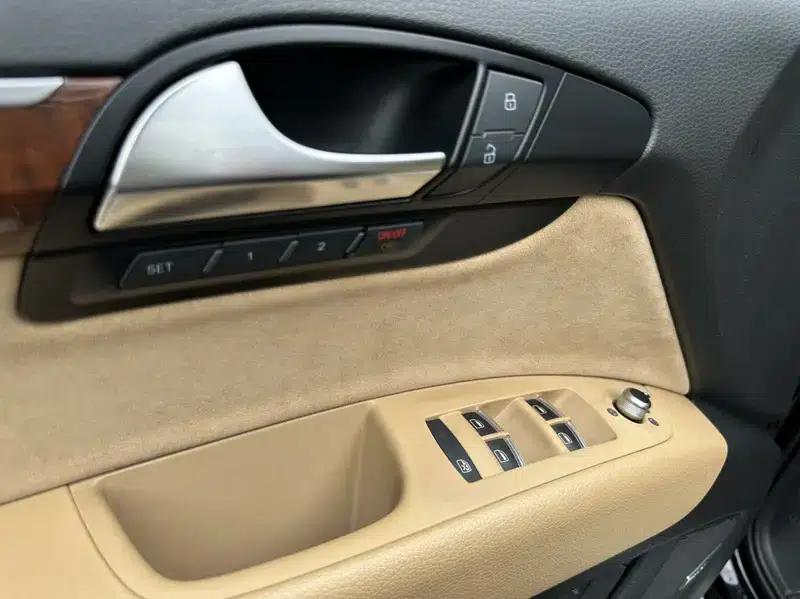 Audi Q7 2013 35 TFSI Comfort — миниатюра 21