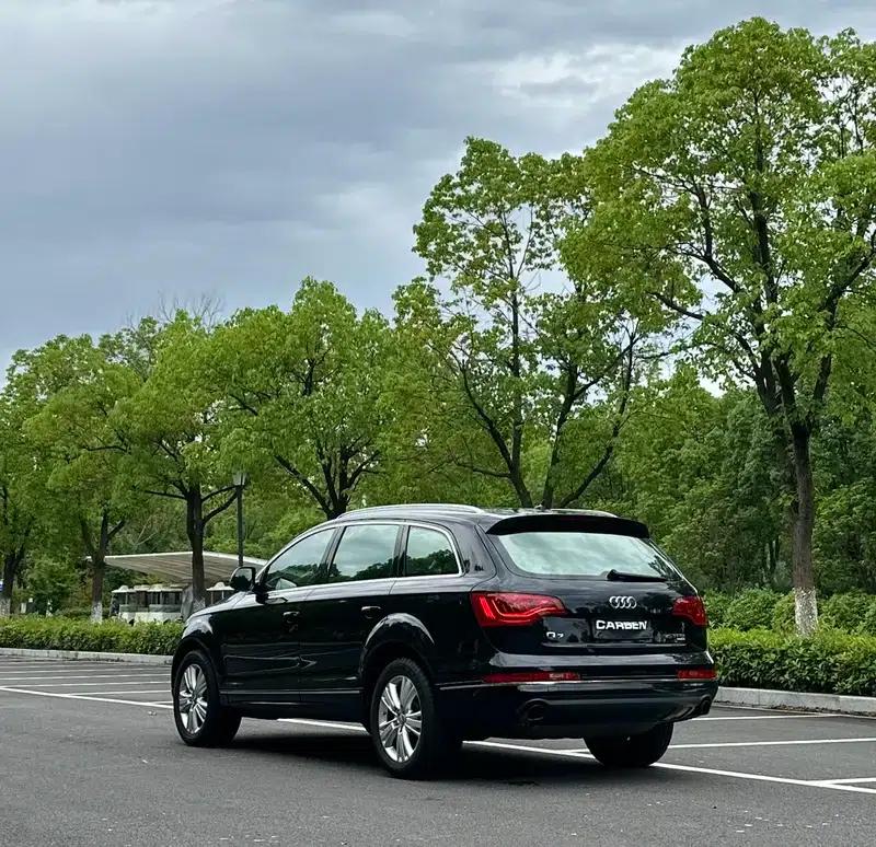 Audi Q7 2013 35 TFSI Comfort — миниатюра 4
