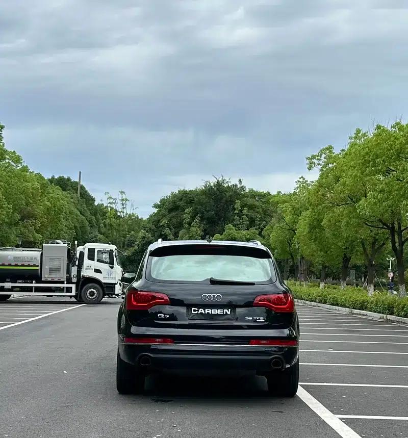 Audi Q7 2013 35 TFSI Comfort — миниатюра 5