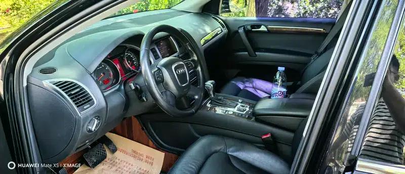 Audi Q7 2010 3.6 FSI quattro Base Model — миниатюра 12