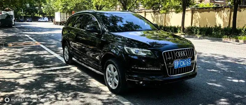 Audi Q7 2010 3.6 FSI quattro Base Model — миниатюра 3