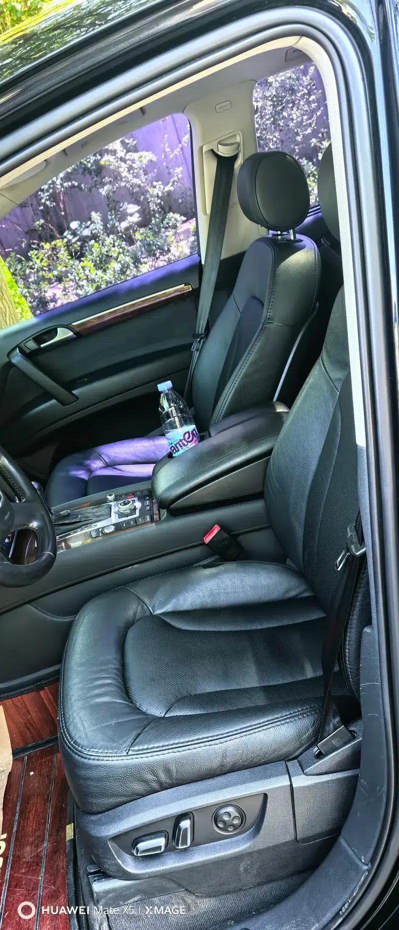Audi Q7 2010 3.6 FSI quattro Base Model — миниатюра 7