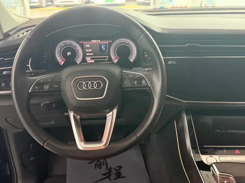 Audi Q7 2020 55 TFSI quattro S line Sport — миниатюра 11
