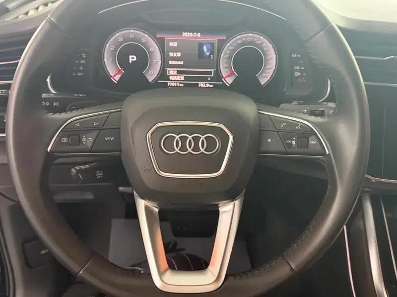 Audi Q7 2020 55 TFSI quattro S line Sport — миниатюра 12