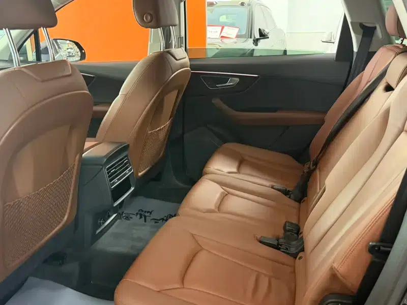 Audi Q7 2020 55 TFSI quattro S line Sport — миниатюра 14