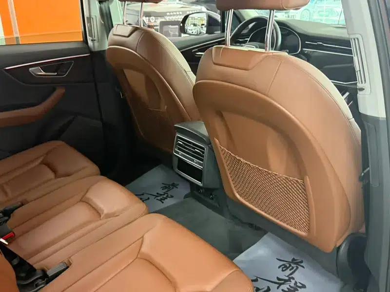 Audi Q7 2020 55 TFSI quattro S line Sport — миниатюра 15