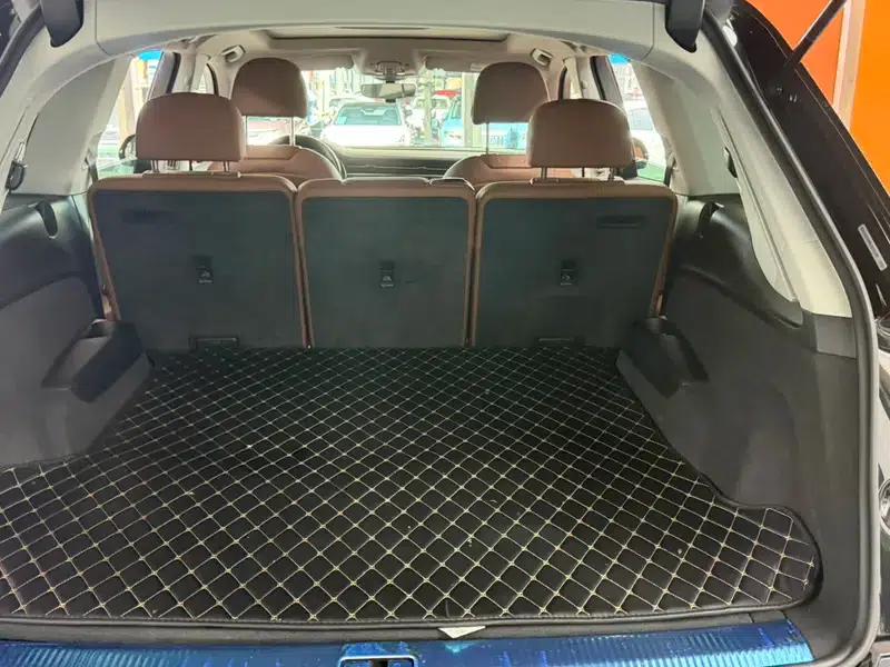 Audi Q7 2020 55 TFSI quattro S line Sport — миниатюра 17