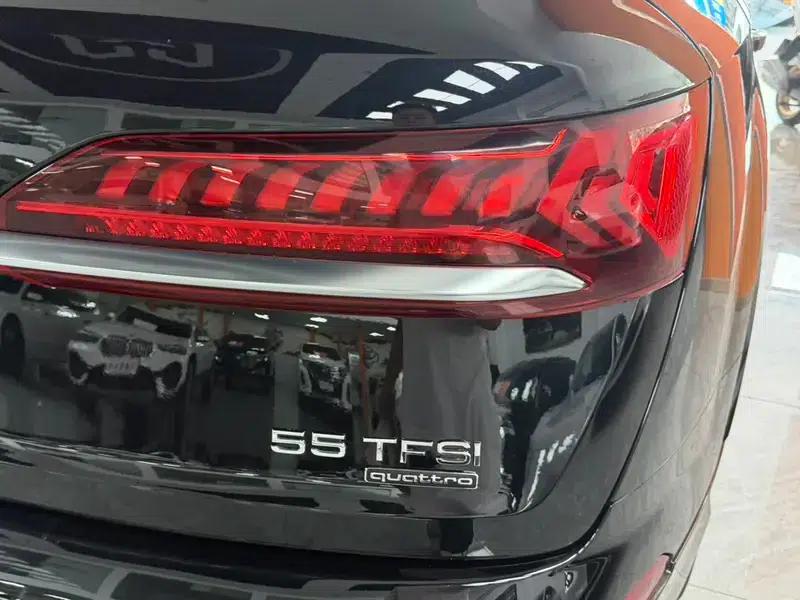 Audi Q7 2020 55 TFSI quattro S line Sport — миниатюра 5