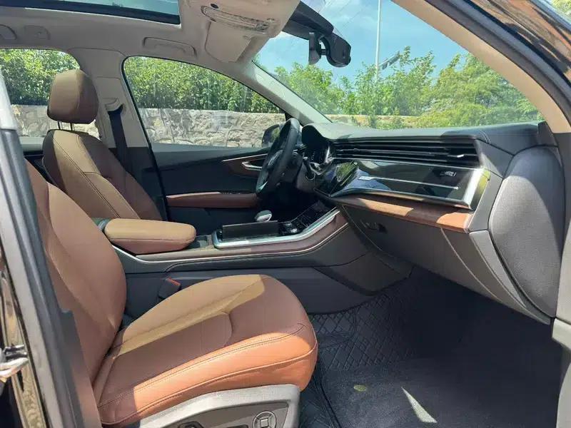 Audi Q7 2025 55 TFSI quattro S line Black Knight Edition — миниатюра 6