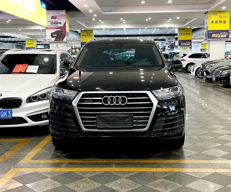 Audi Q7 2016 45 TFSI S line Sport — миниатюра 2