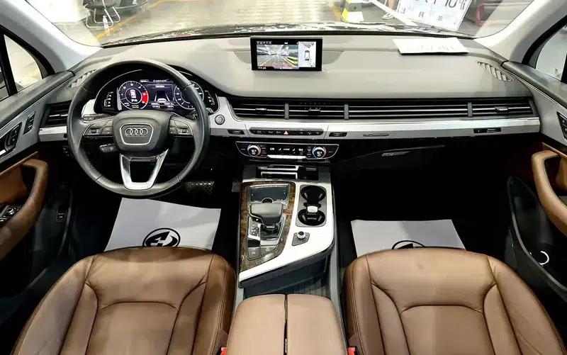 Audi Q7 2016 45 TFSI S line Sport — миниатюра 13