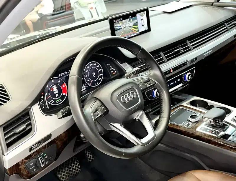 Audi Q7 2016 45 TFSI S line Sport — миниатюра 14