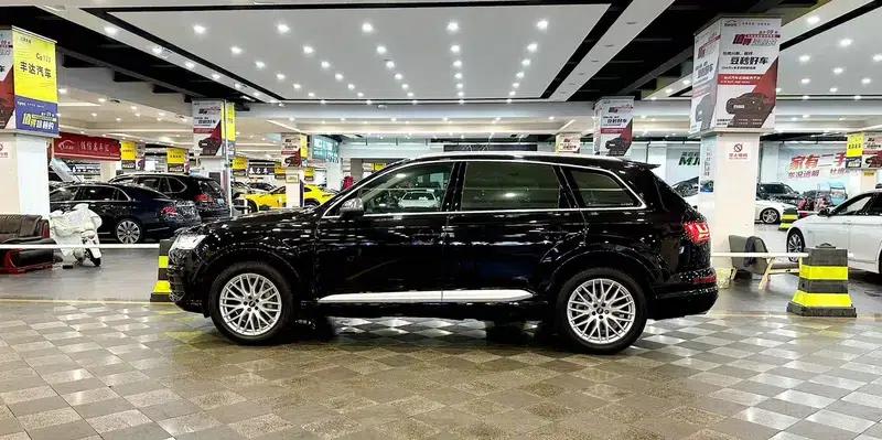 Audi Q7 2016 45 TFSI S line Sport — миниатюра 3