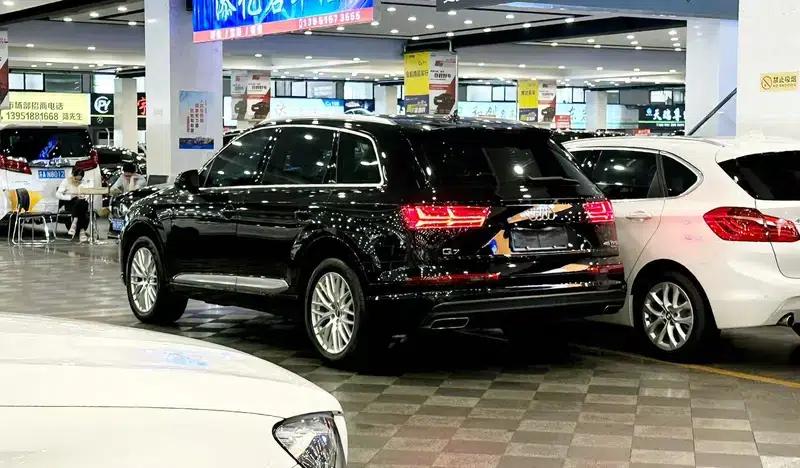 Audi Q7 2016 45 TFSI S line Sport — миниатюра 4