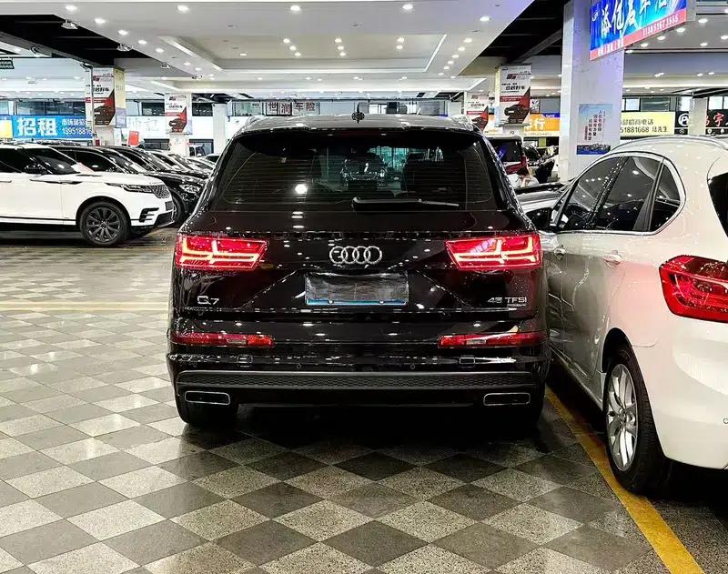 Audi Q7 2016 45 TFSI S line Sport — миниатюра 5