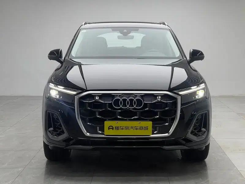 Audi Q7 2025 55 TFSI quattro S line Sport — миниатюра 2