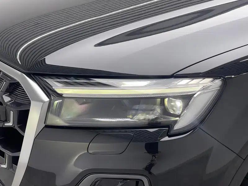 Audi Q7 2025 55 TFSI quattro S line Sport — миниатюра 12