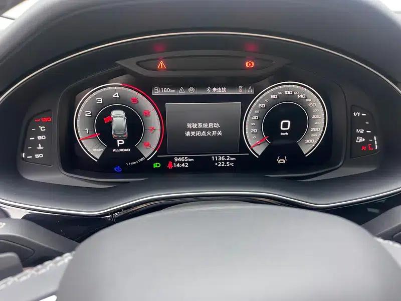 Audi Q7 2025 55 TFSI quattro S line Sport — миниатюра 15
