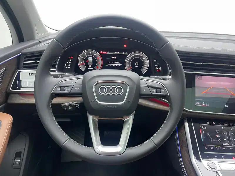 Audi Q7 2025 55 TFSI quattro S line Sport — миниатюра 16