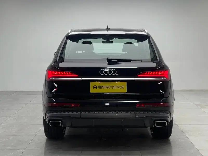 Audi Q7 2025 55 TFSI quattro S line Sport — миниатюра 6