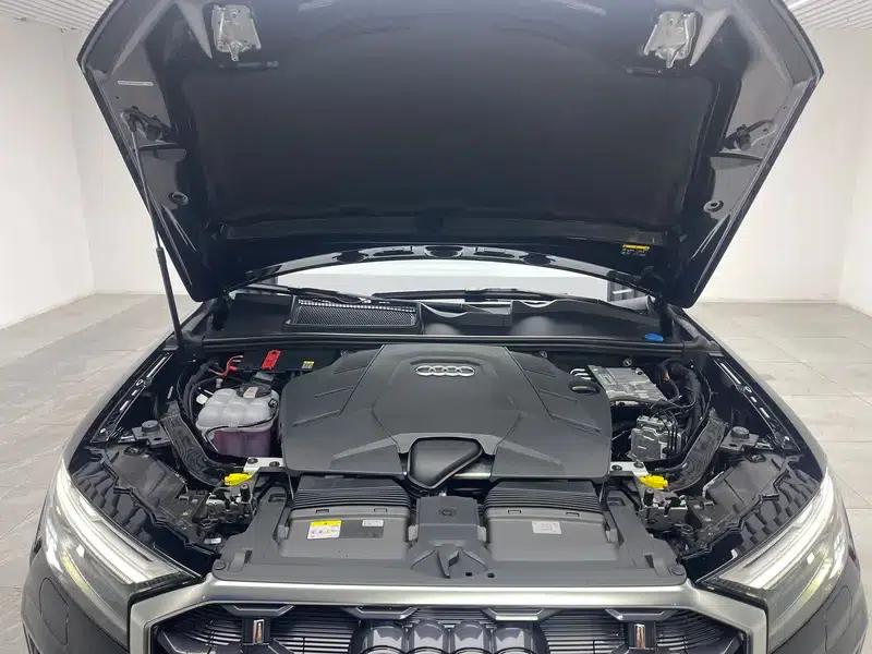 Audi Q7 2025 55 TFSI quattro S line Sport — миниатюра 10